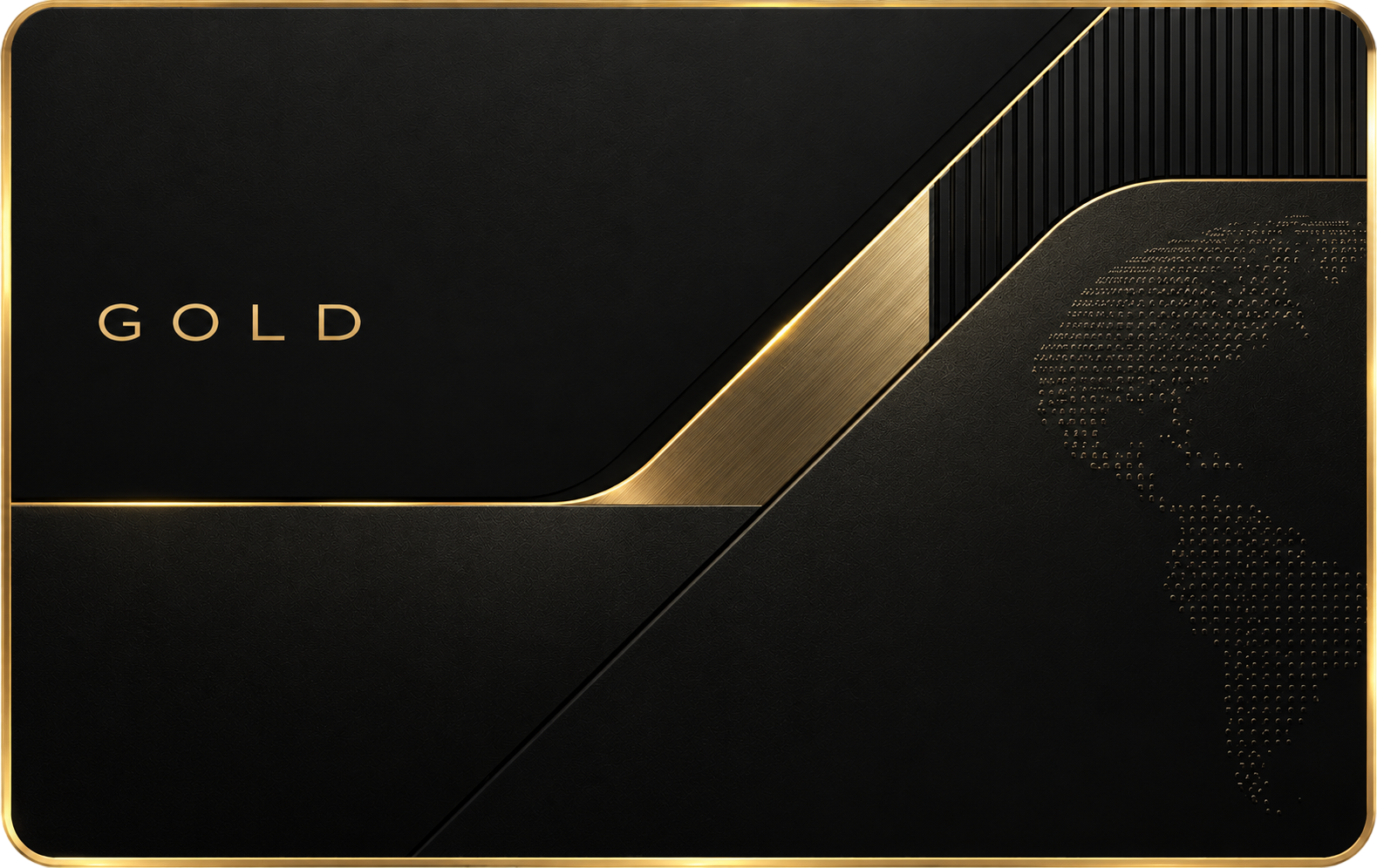 Gold Card Access membership card