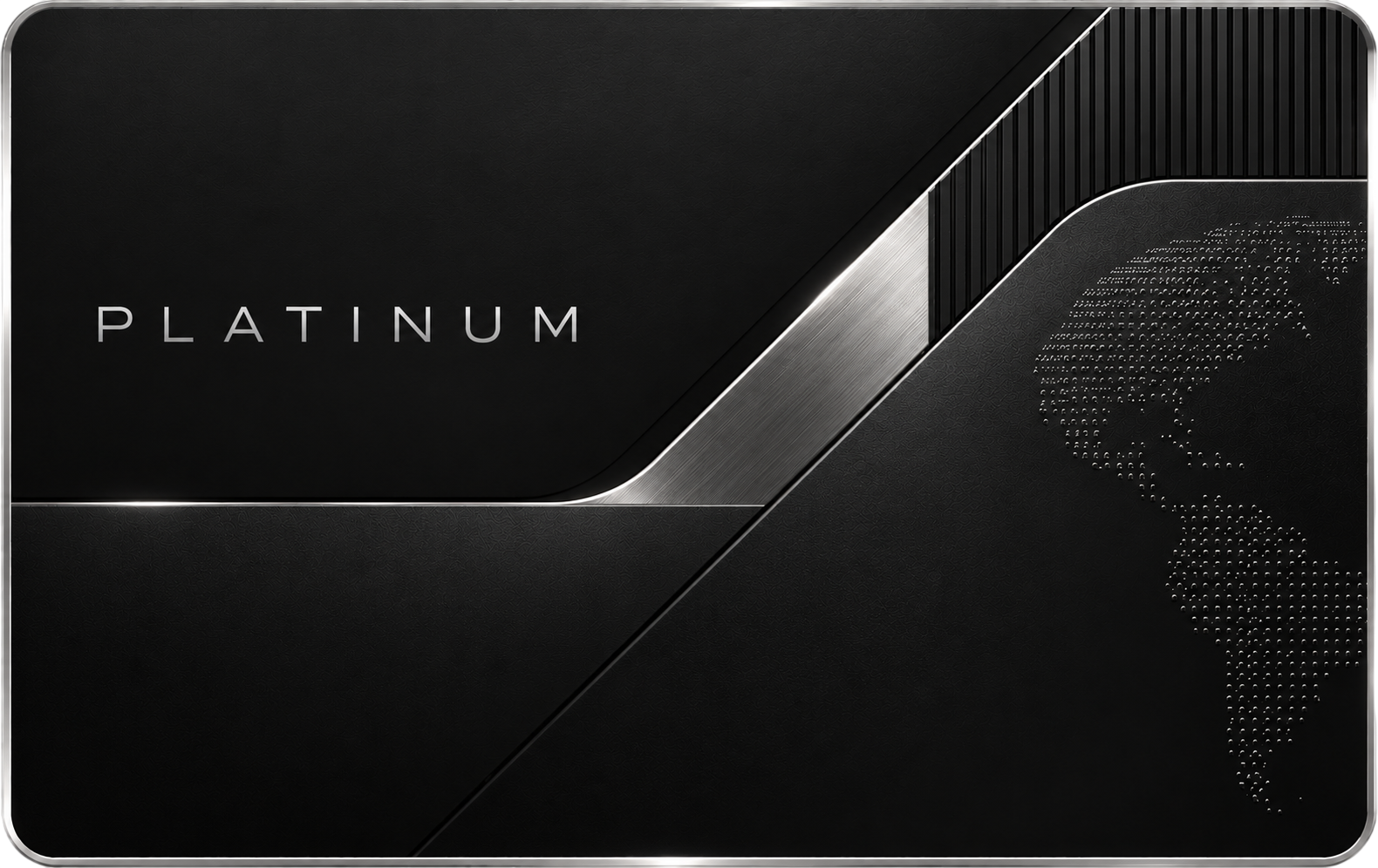 Platinum Card Access membership card