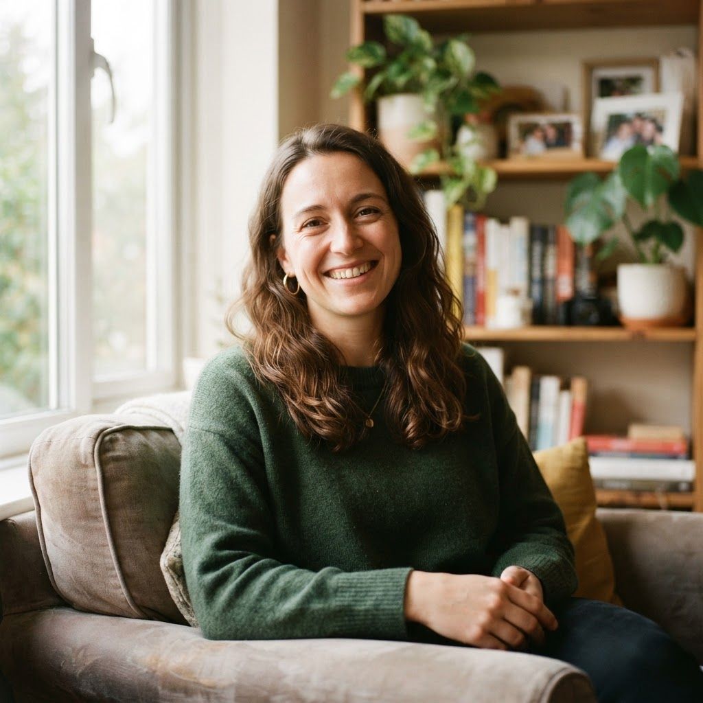 Sofia Meyer, Product Designer from Germany