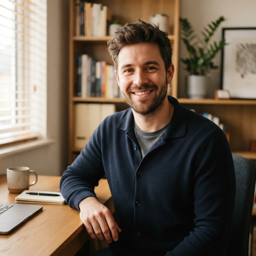 James Carter, Startup Founder from Canada